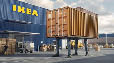 Qu'est-ce que des jambes de conteneur maritime et comment fonctionnent-elles ?