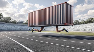 Optimisez votre logistique avec les pieds ConFoot